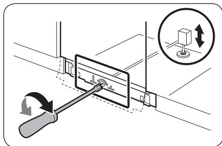 SAMSUNG DW60BG850FSL - Pour les modèles encastrables - 2