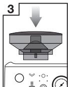 SAGE EXPIMPRESSNOIR - RéGLAGE DES BROYEURS CONIQUES - 3