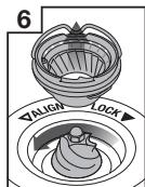 SAGE EXPIMPRESSNOIR - RéGLAGE DES BROYEURS CONIQUES - 6