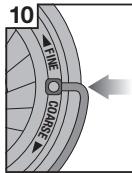 SAGE EXPIMPRESSNOIR - RéGLAGE DES BROYEURS CONIQUES - 10