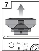 SAGE EXPIMPRESSNOIR - NETTOYAGE DES BROYEURS CONIQUES - 7