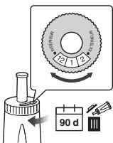SAGE EXPIMPRESSNOIR - INSTALLATION DU FILTRÉ À EAU - 1