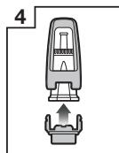 SAGE EXPIMPRESSNOIR - REEMPLACEMENT DU FILTRE À EAU DANS LE RÉSERVOIR D'EAU - 4