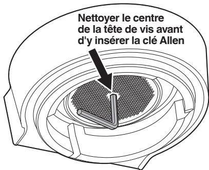 SAGE EXPIMPRESSNOIR - UTILISATION DE LA CLÉ ALLEN - 1