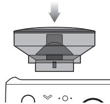 SAGE EXPIMPRESSNOIR - Fixation de la trémie - 1