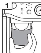 SAGE EXPIMPRESSNOIR - NETTOYAGE DU SYSTEME DE TASSAGE - 1