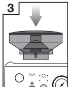 SAGE EXPIMPRESSNOIR - NETTOYAGE DES BROYEURS CONIQUES - 3