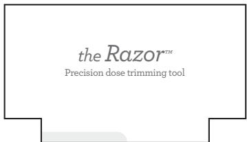 SAGE EXPIMPRESSNOIR - Surdosage (ajustement de la dose) - 1