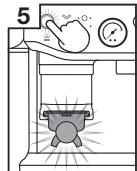 SAGE EXPIMPRESSNOIR - NETTOYAGE DES BROYEURS CONIQUES - 5