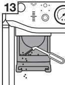 SAGE EXPIMPRESSNOIR - NETTOYAGE DES BROYEURS CONIQUES - 13
