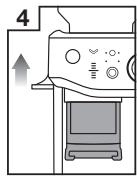 SAGE EXPIMPRESSNOIR - NETTOYAGE DU SYSTEME DE TASSAGE - 4