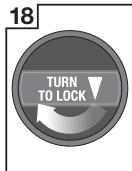 SAGE EXPIMPRESSNOIR - NETTOYAGE AVANCE DU BROYEUR CONIQUE - 18