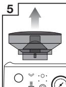 SAGE EXPIMPRESSNOIR - RéGLAGE DES BROYEURS CONIQUES - 5
