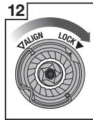 SAGE EXPIMPRESSNOIR - RéGLAGE DES BROYEURS CONIQUES - 12