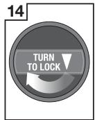 SAGE EXPIMPRESSNOIR - RéGLAGE DES BROYEURS CONIQUES - 14