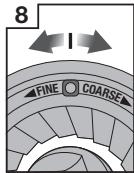 SAGE EXPIMPRESSNOIR - RéGLAGE DES BROYEURS CONIQUES - 8