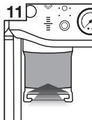 SAGE EXPIMPRESSNOIR - NETTOYAGE AVANCE DU BROYEUR CONIQUE - 11