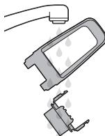 SAGE EXPIMPRESSNOIR - INSTALLATION DU FILTRÉ À EAU - 3