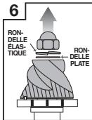 SAGE EXPIMPRESSNOIR - NETTOYAGE AVANCE DU BROYEUR CONIQUE - 6