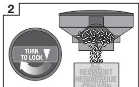 SAGE EXPIMPRESSNOIR - RéGLAGE DES BROYEURS CONIQUES - 2