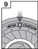 SAGE EXPIMPRESSNOIR - RéGLAGE DES BROYEURS CONIQUES - 9