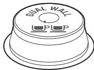 SAGE EXPIMPRESSNOIR - Paniers-filtres à double paroi - 2