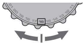 SAGE EXPIMPRESSNOIR - Ajuster la taille de mouture - 3