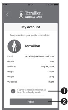 TERRAILLON NUTRITABCKG51350WM - PREMIÈRE UTILISATION - 9
