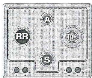 ARISTON PZ 640 IX - Caracteristiques des brûleurs et des injecteurs - 2