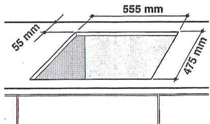 ARISTON PZ 640 IX - Encastrement - 2