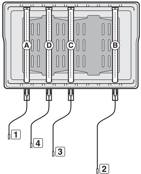 WEBER GENESIS E330 GAZ NAT - AVERTISSEMENT : tous les boutons de réglage et les robinets d'alimentation doivent être mis sur la position OFF. - 5