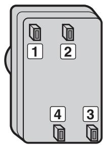 WEBER GENESIS E330 GAZ NAT - AVERTISSEMENT : tous les boutons de réglage et les robinets d'alimentation doivent être mis sur la position OFF. - 4