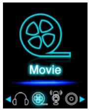 PROLINE PL 40 4GB BK - VIDEO - 1