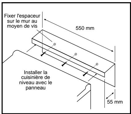 STOVES PSTERG60DFCCT - Produits avec couvercle en FONTE (lorsqu'il est installé) - 1