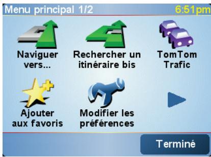 TOMTOM ONE - Chapitre 4 Calcul d'un premier itinéraire - 1