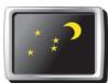 TOMTOM ONE - Couleurs nocturnes / Couleurs diurnes - 1