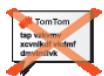 TOMTOM ONE - Preférences dénomination - 2