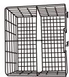 PROLINE FPD 49 ASL-E SILVER - Comment utiliser le panier inférieur - 5