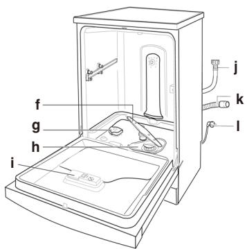 PROLINE FPD 49 ASL-E SILVER - Premier plan (l'intérieur) - 2