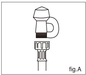 PROLINE FPD 49 ASL-E SILVER - Avertissement: - 1