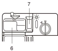 PROLINE FPD 49 ASL-E SILVER - Comment replir le distributeur de détergent - 1
