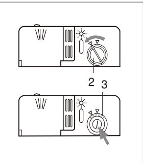 PROLINE FPD 49 ASL-E SILVER - Comment replir le distributeur de liquide de rincege - 1
