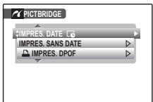 FUJIFILM S2500 - Impression de la commande d'impression DPOF - 2