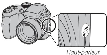 FUJIFILM S2500 - Attention - 1