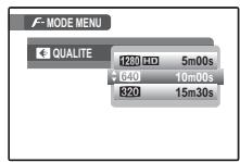 FUJIFILM S2500 - TOUTES : suppression de TOUTES les photos - 6