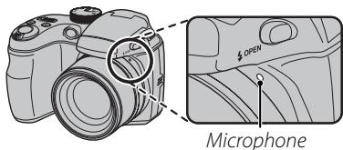 FUJIFILM S2500 - Remarque - 1