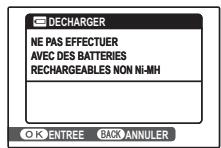 FUJIFILM S2500 - DECHARGER (Batteries Ni-MH uniqueness) - 1