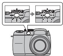 FUJIFILM S2500 - Lancez le retardateur. - 3