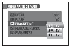 FUJIFILM S2500 - AF mode AF - 11