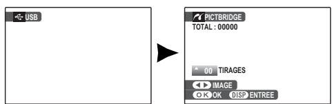 FUJIFILM S2500 - Raccordement de l'appareil photo - 2